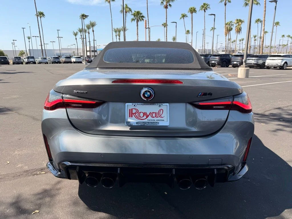 Used 2023 Gray BMW Competition image 19