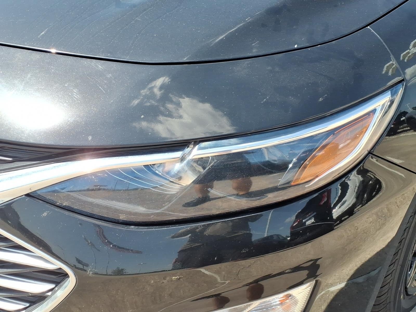 2023 Chevrolet Malibu LT Black at Robbins Nissan