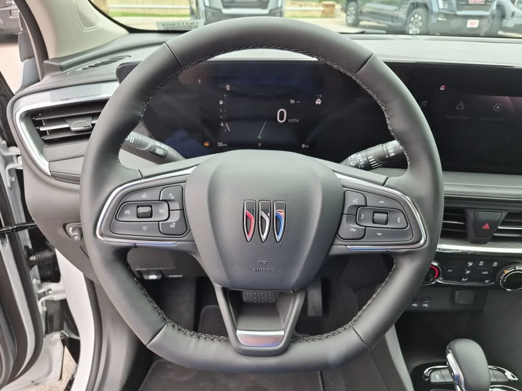 New 2026 Summit White Buick Sport Touring image 24