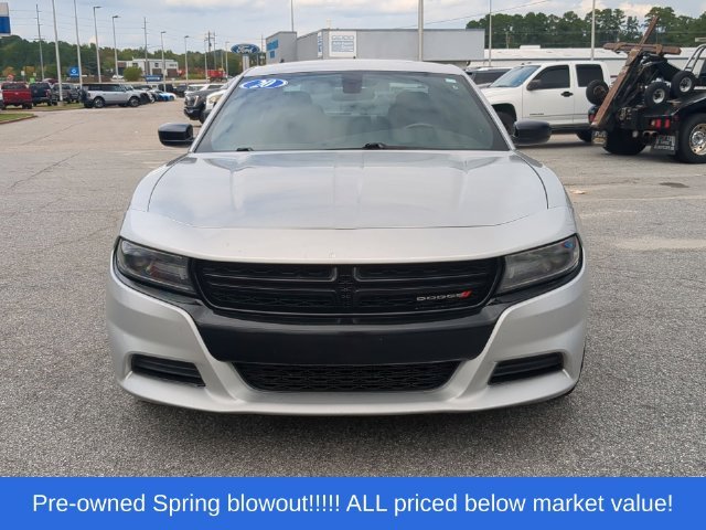 Used 2020 Silver Dodge Police image 16
