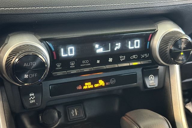 Used 2024 Black Toyota XLE image 25