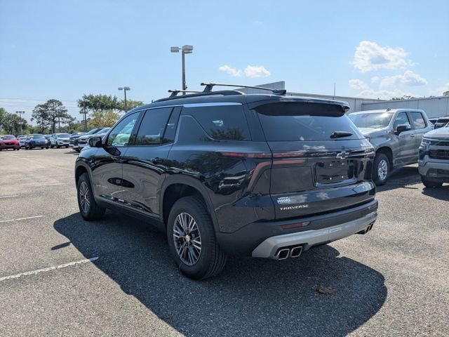 2025 Chevrolet Traverse LT - Photo 7