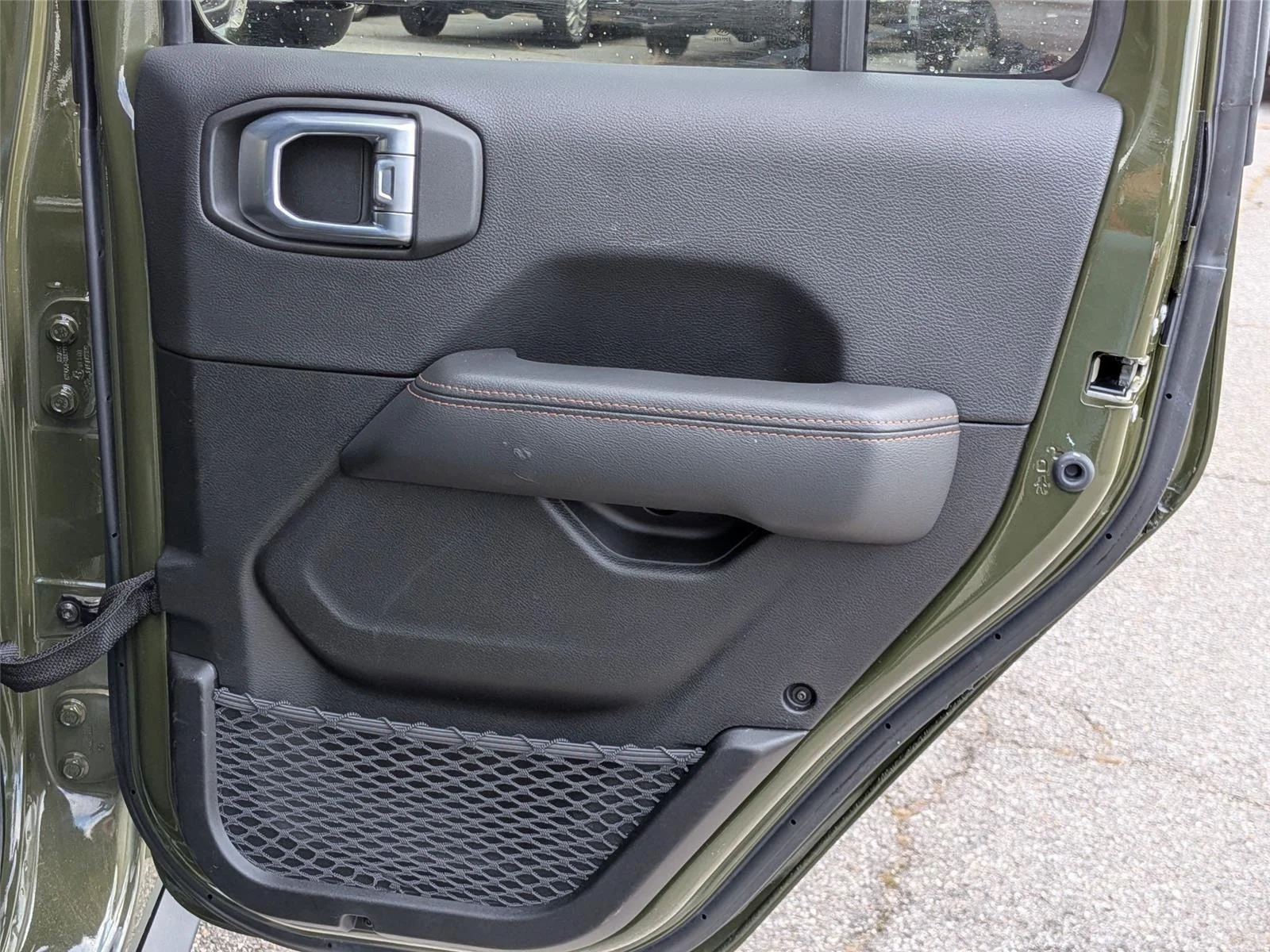 Used 2023 Sarge Green Clearcoat Jeep Rubicon 392 image 31