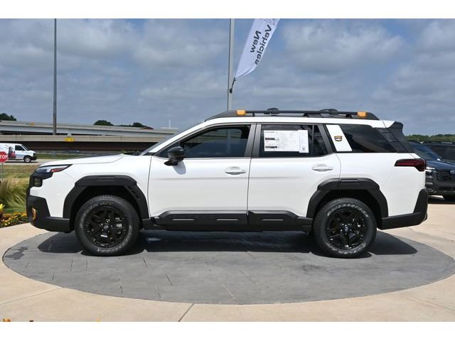 New 2026 White Subaru Wilderness image 42
