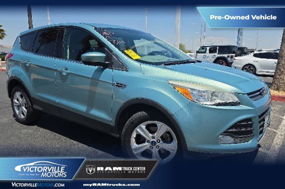 2013 Ford Escape SE's photo