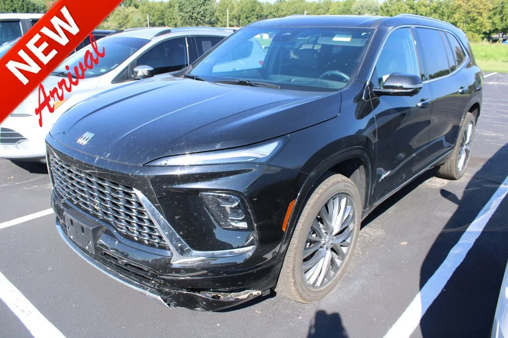 2026 Buick Enclave