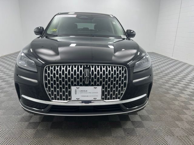 Used 2023 Infinite Black Metallic Lincoln Standard image 3