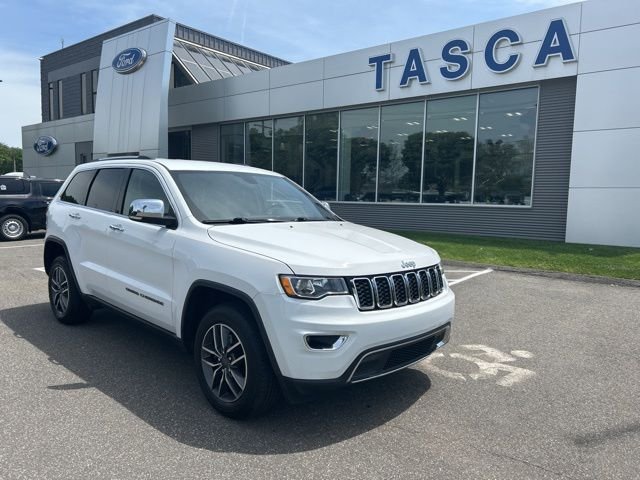 2019 Jeep Grand Cherokee Limited 4WD's photo