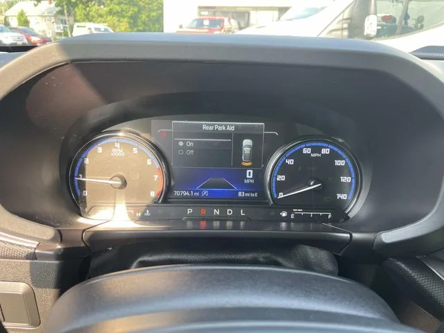 Used 2021 White Ford Outer Banks image 36