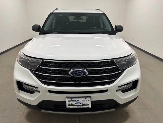Used 2024 Ford Explorer XLT with VIN 1FMSK8DH6RGA30878 for sale in Pine River, Minnesota