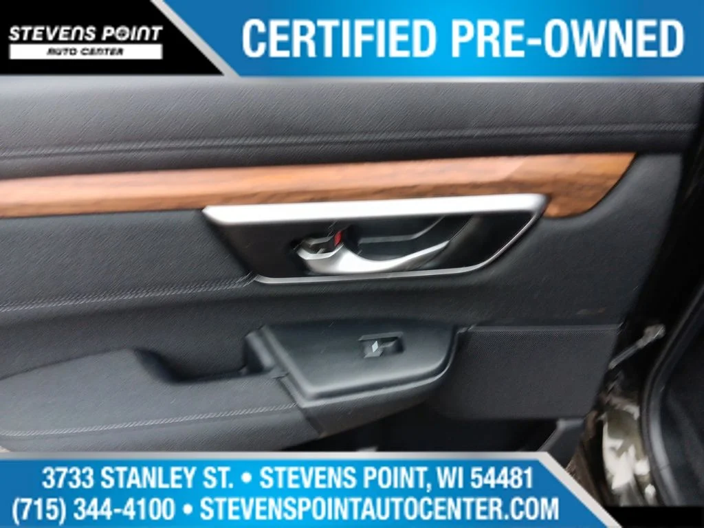 Used 2018 Black Honda EX image 33