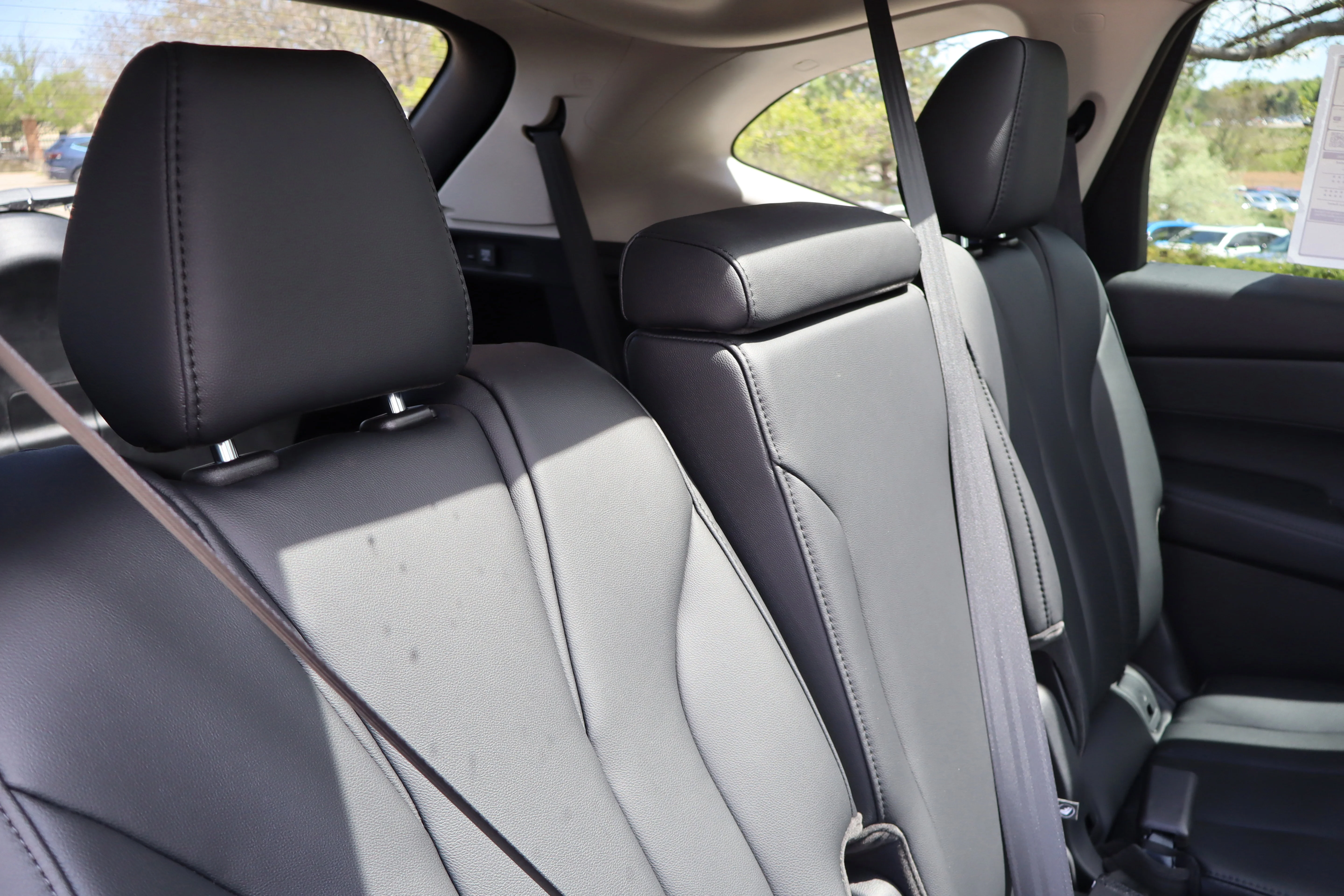 New 2026 Liquid Carbon Metallic Acura 4MDX image 30