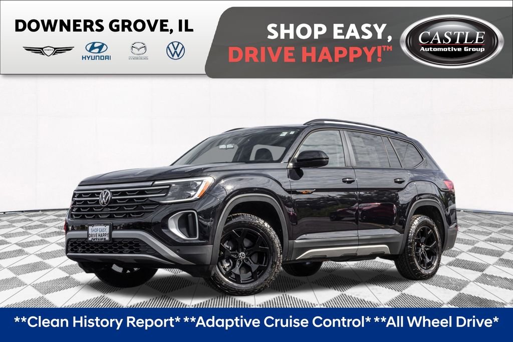 2024 Volkswagen Atlas w/Technology