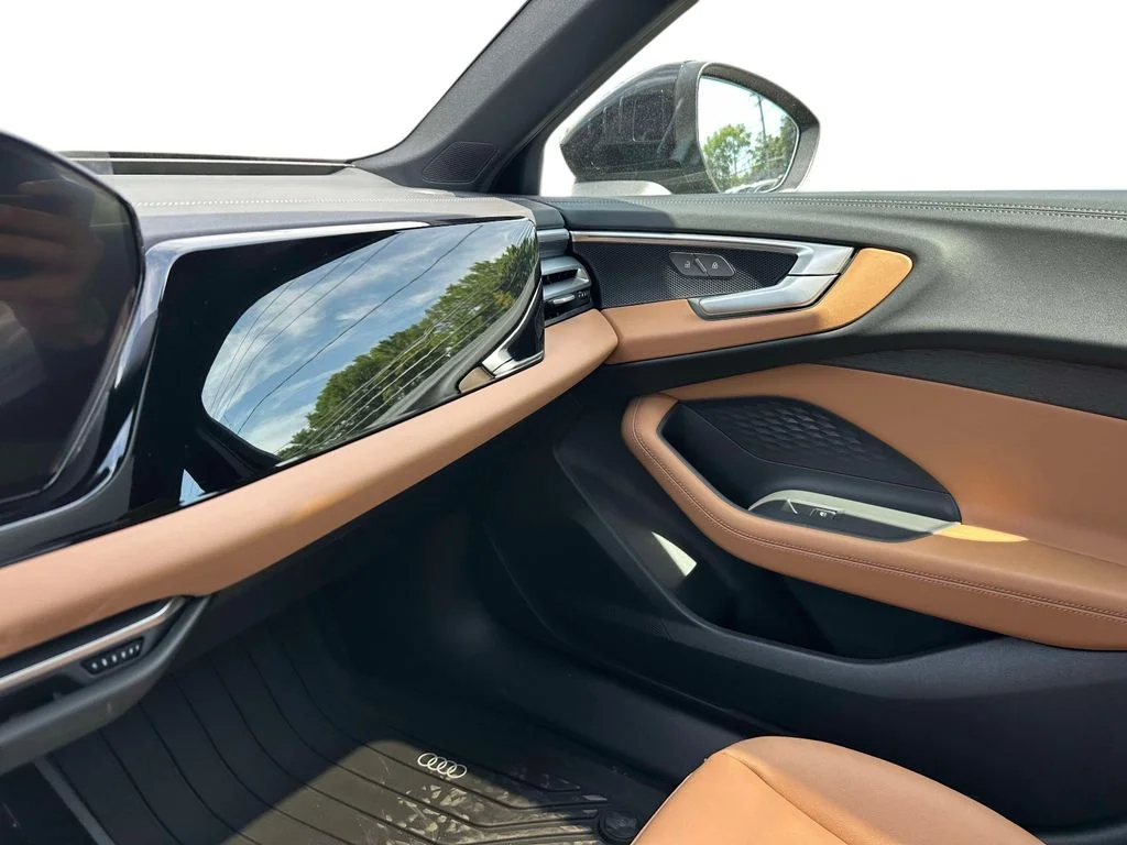 New 2026 Black Audi  image 24