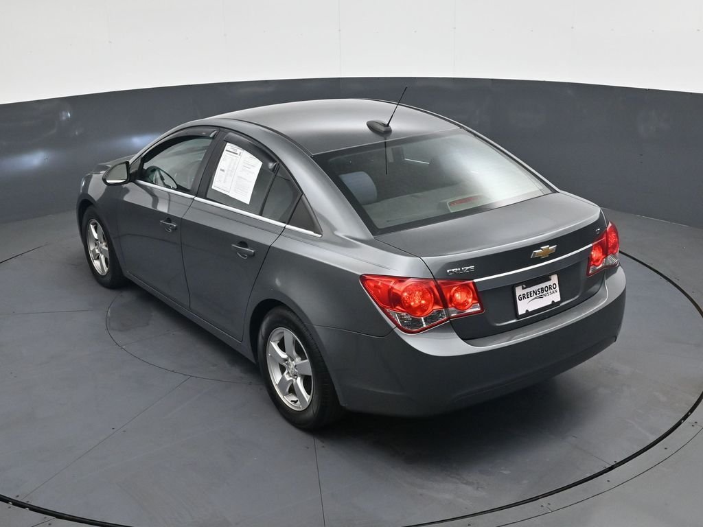 Used 2016 Silver Chevrolet 1LT image 34
