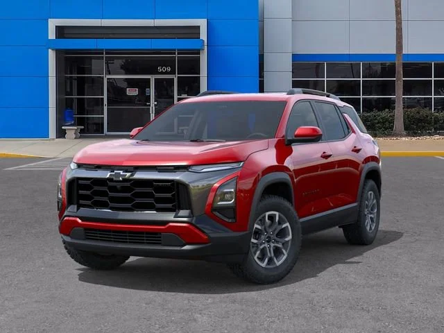 New 2026 Radiant Red Tintcoat Chevrolet ACTIV image 6