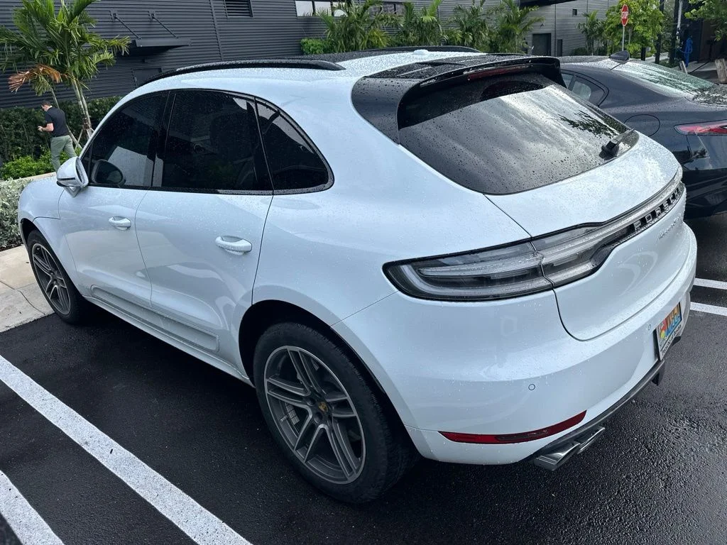 Certified Used 2021  Porsche Turbo image 4