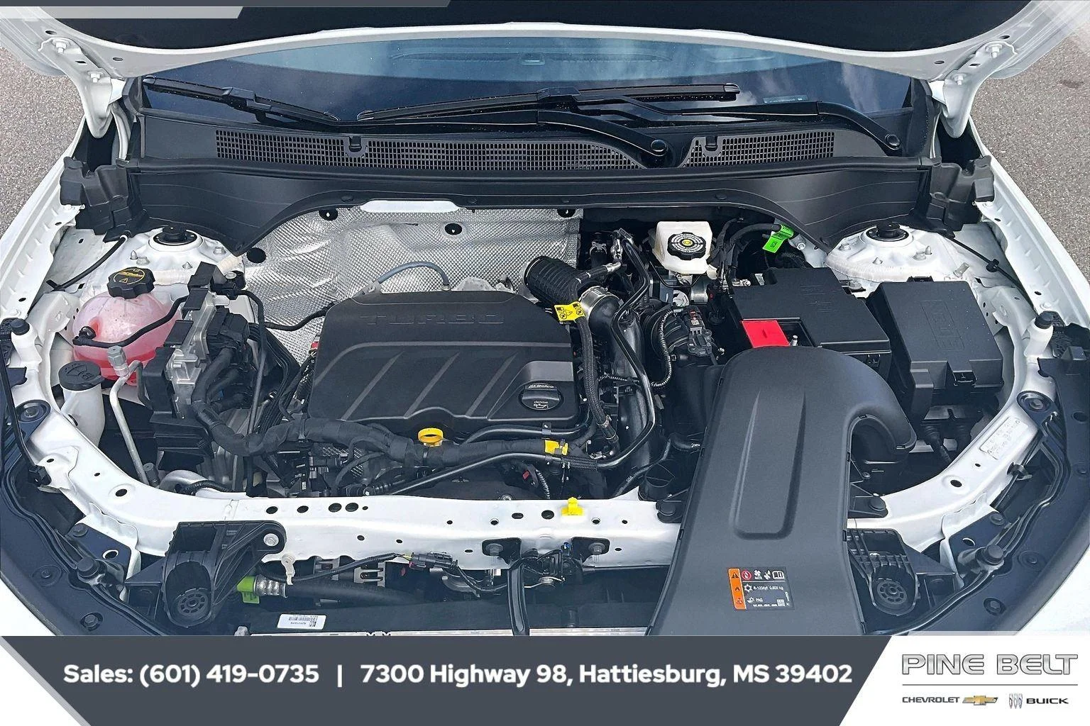2026 Buick Envista Sport Touring - Photo 8