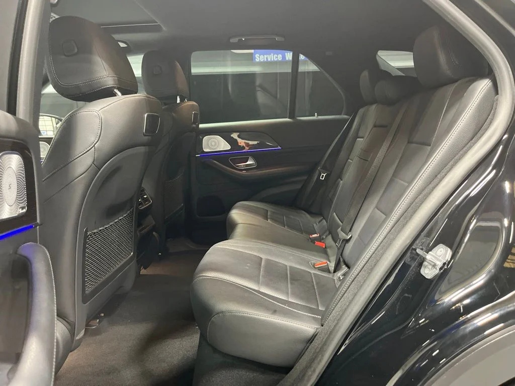 Used 2020 Black Mercedes-Benz GLE 350 image 33