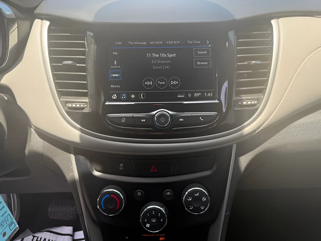 Used 2019 Gray Metallic Chevrolet LT image 17