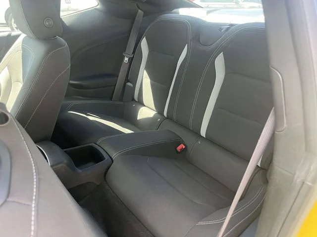 Certified Used 2017 Yellow Chevrolet SS image 21