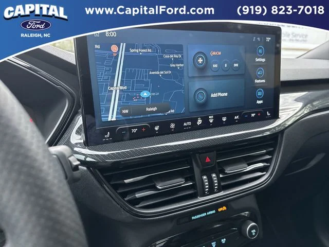 Used 2023 Silver Ford ST-Line image 27