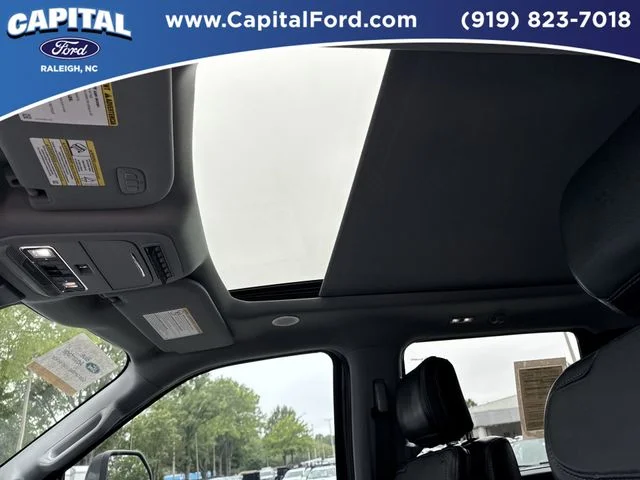 Used 2023 Gray Ford Lariat image 22