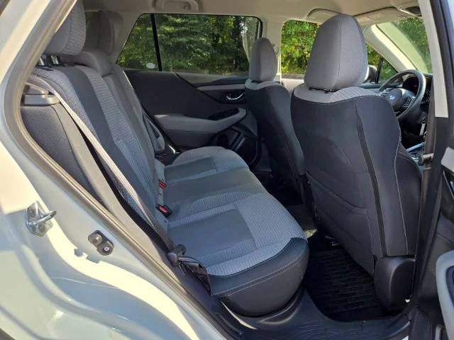 Used 2024 White Subaru Premium image 19