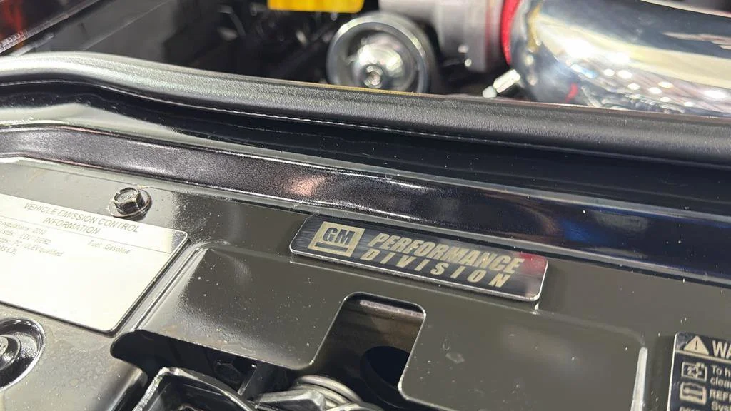 Used 2010 Black Chevrolet 2SS image 35