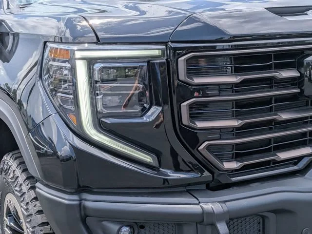 New 2026 Onyx Black GMC AT4X image 9