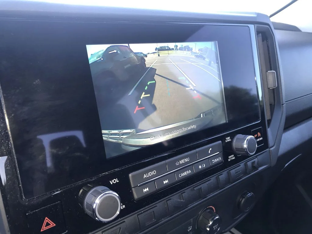 Used 2025 Black Nissan S image 17
