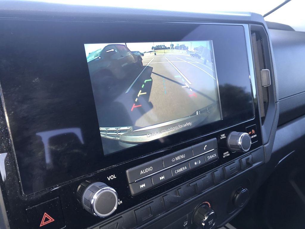 Used 2025 Black Nissan S image 17