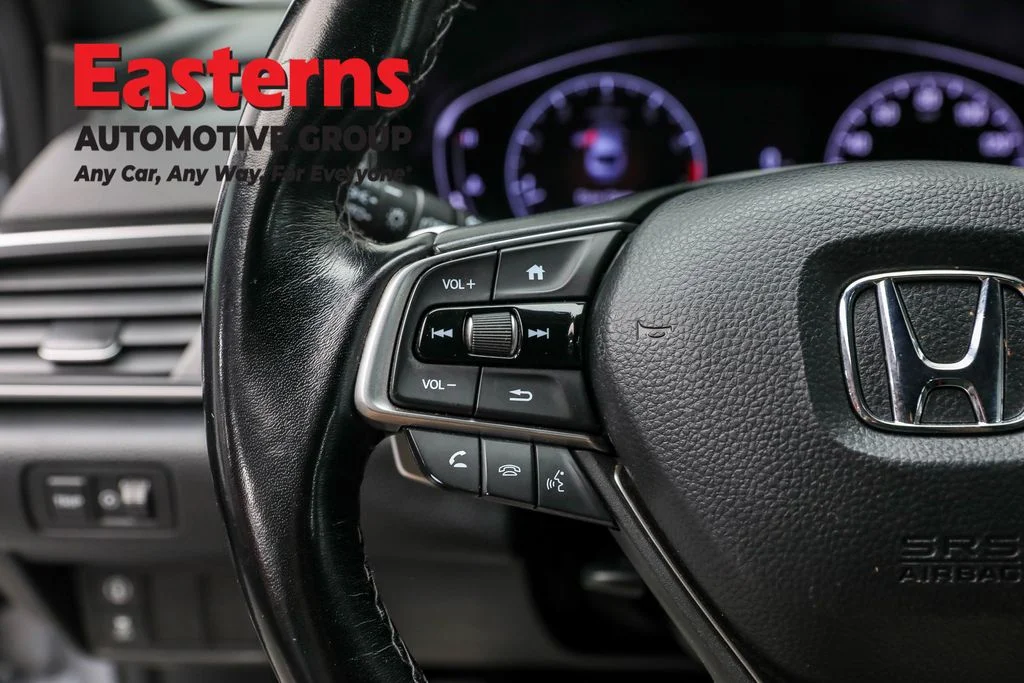 Used 2022 Gray Honda Sport image 15