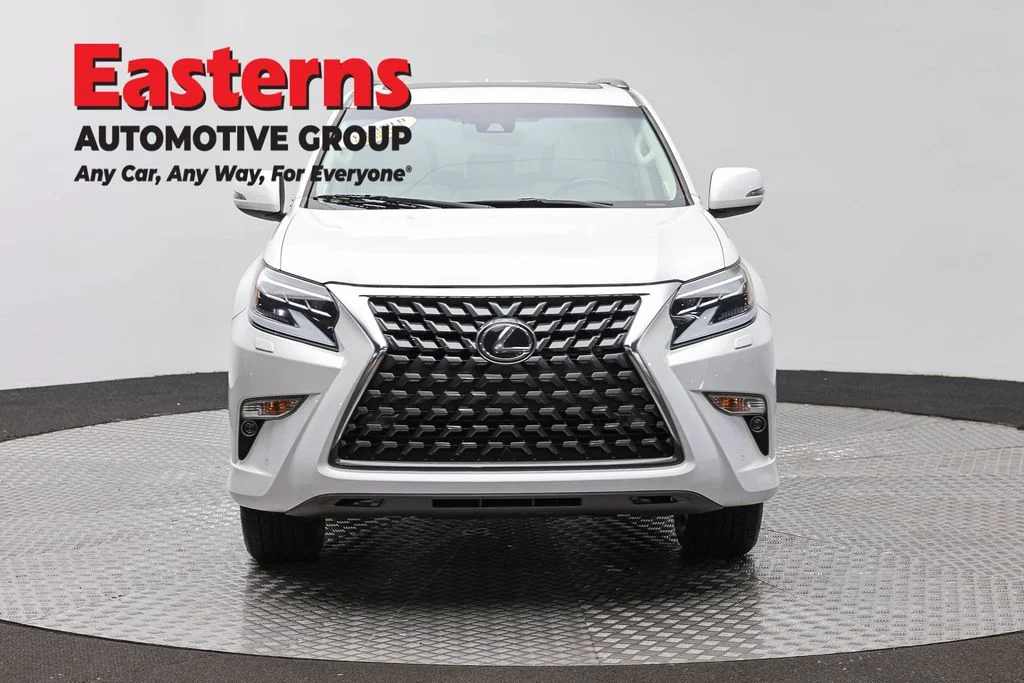 Used 2020 White Lexus 460 image 2