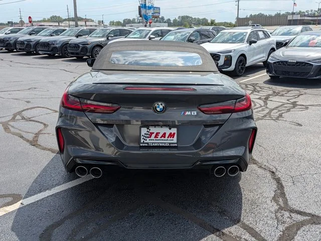Used 2020 Gray BMW Base image 9