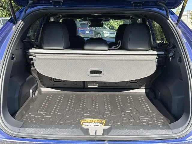 Used 2026 Blue Subaru Wilderness image 39