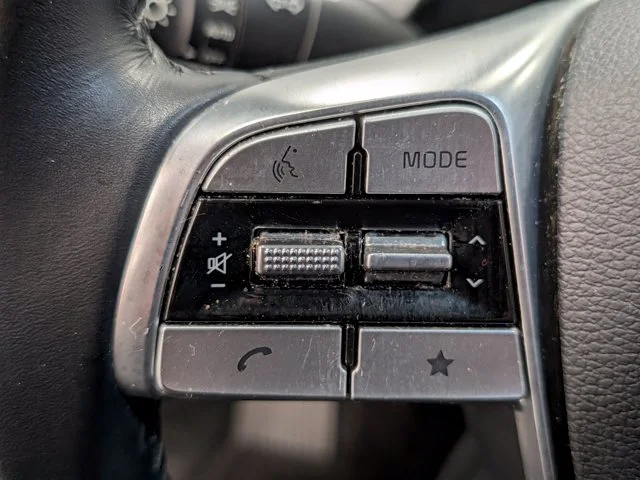 Used 2024 Black Kia EX image 14