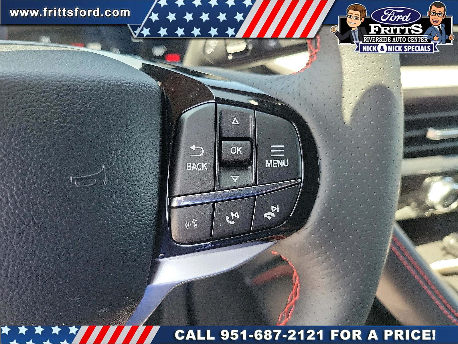 New 2026 Carbonized Gray Metallic Ford ST-Line image 8