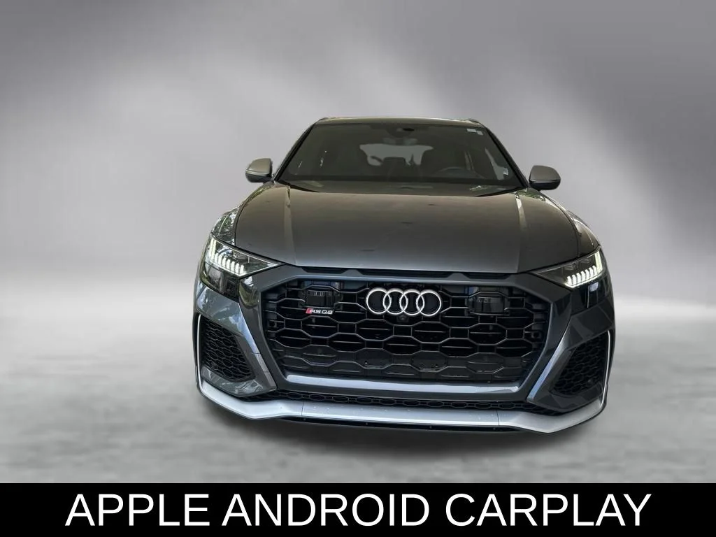 2022 Audi RS Q8 Base - Photo 9