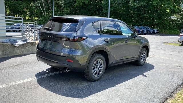 New 2026 Machine Gray Metallic Mazda 2.5 S Select AWD image 5