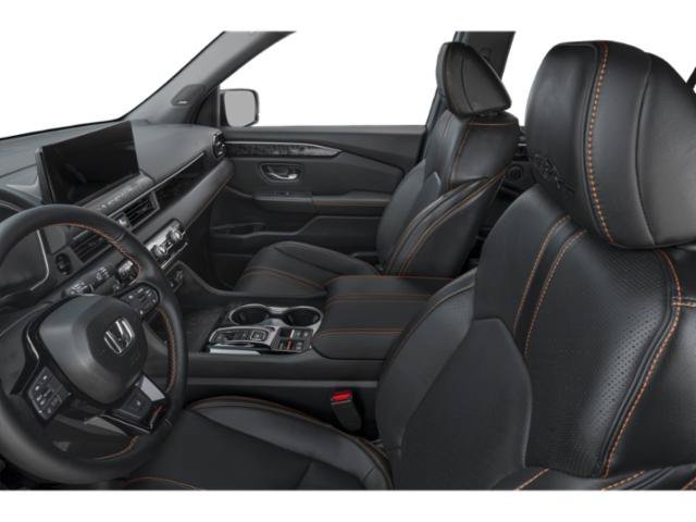 New 2026 Ash Green Metallic Honda TrailSport Elite AWD image 11