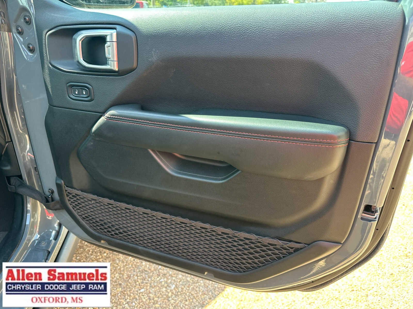 Certified Used 2026 Anvil Clearcoat Jeep Rubicon image 53