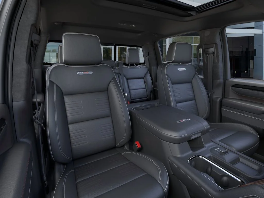 2026 GMC Sierra 2500HD AT4X - Photo 16