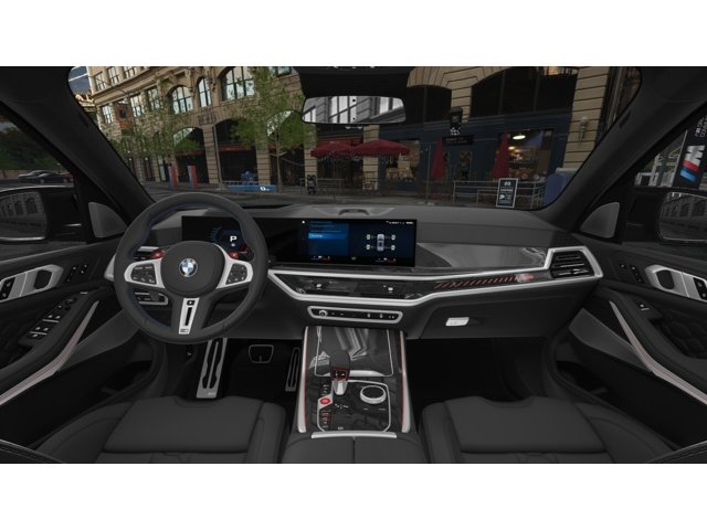 New 2026 Black Sapphire Metallic BMW Competition image 10