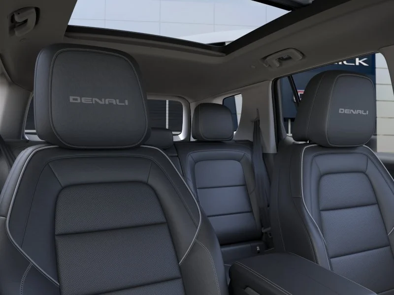 New 2027 Summit White GMC AWD Denali image 24