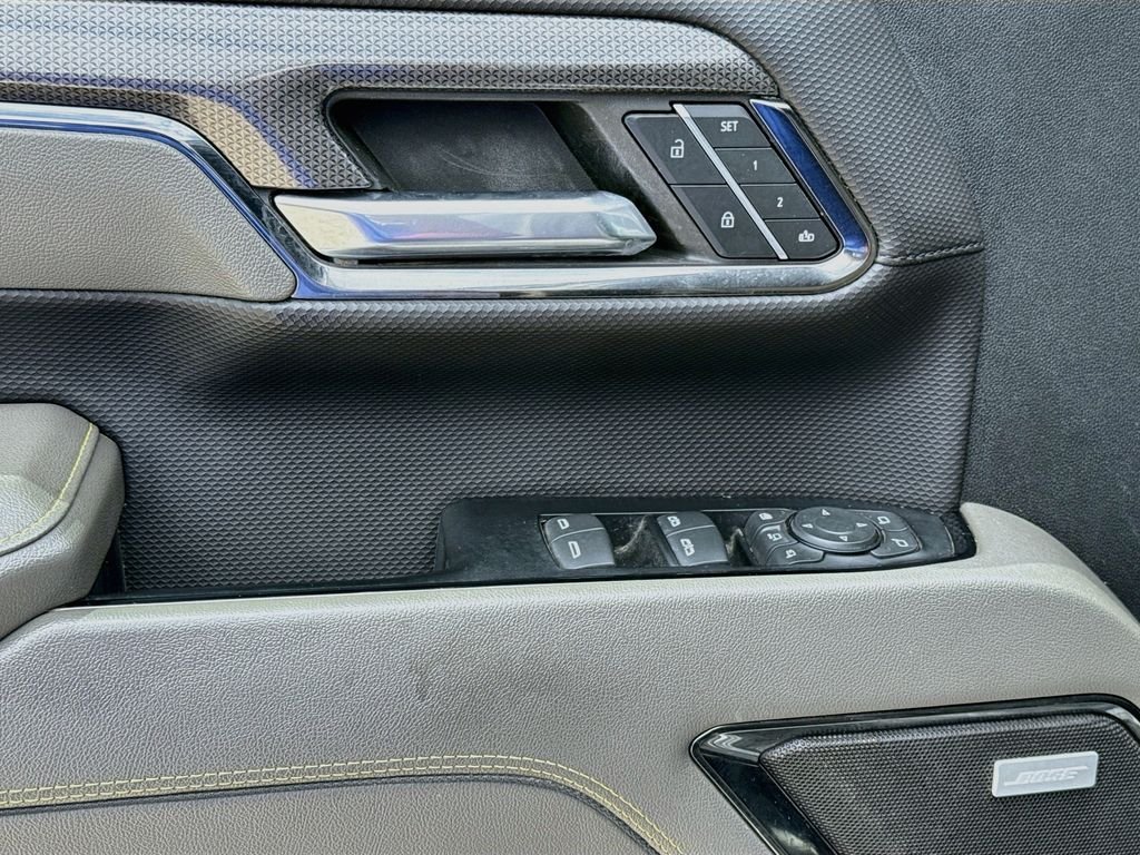 Used 2024 Slate Gray Metallic Chevrolet ZR2 image 18