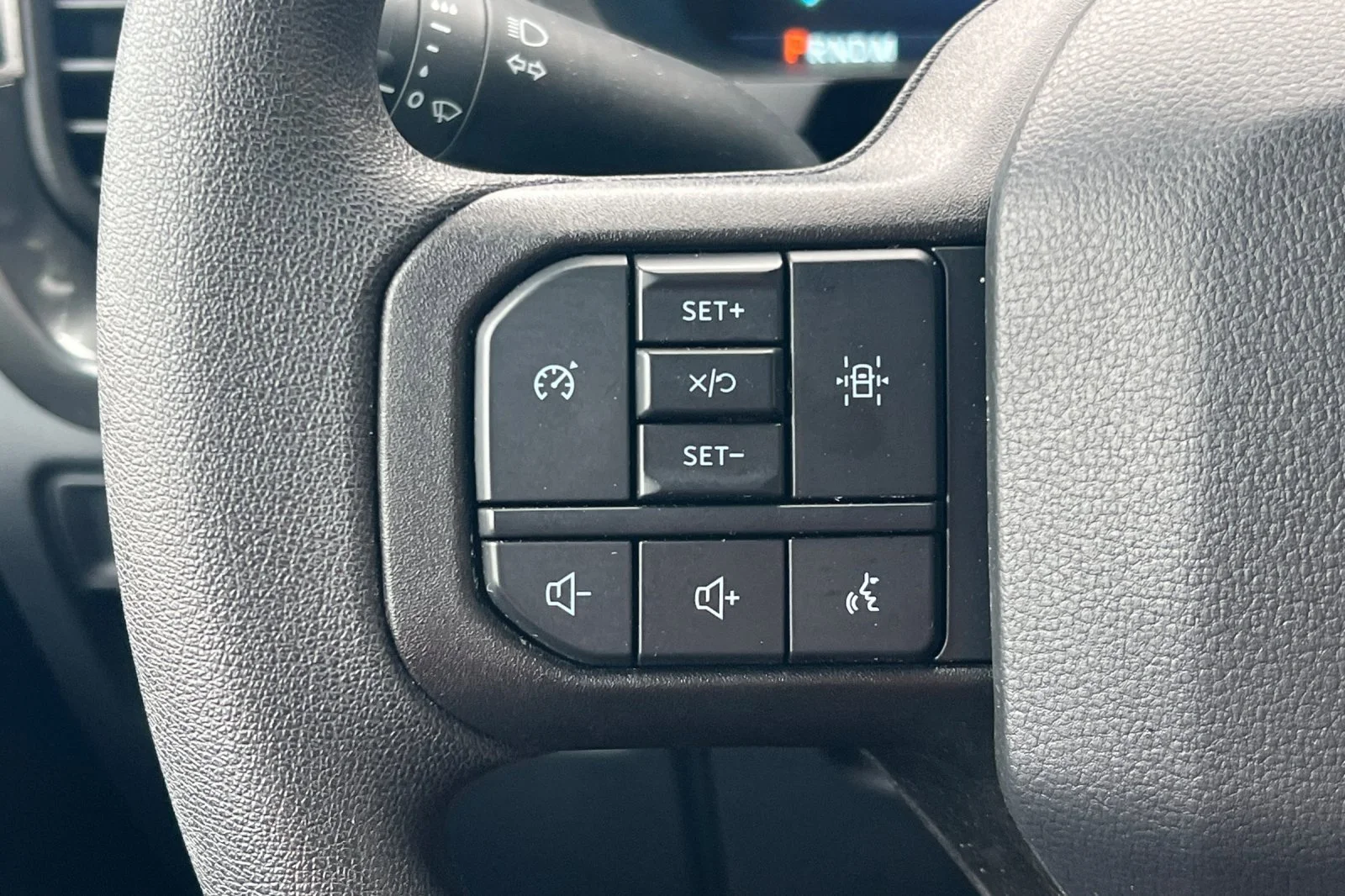 Used 2025 Space White Metallic Ford STX image 24