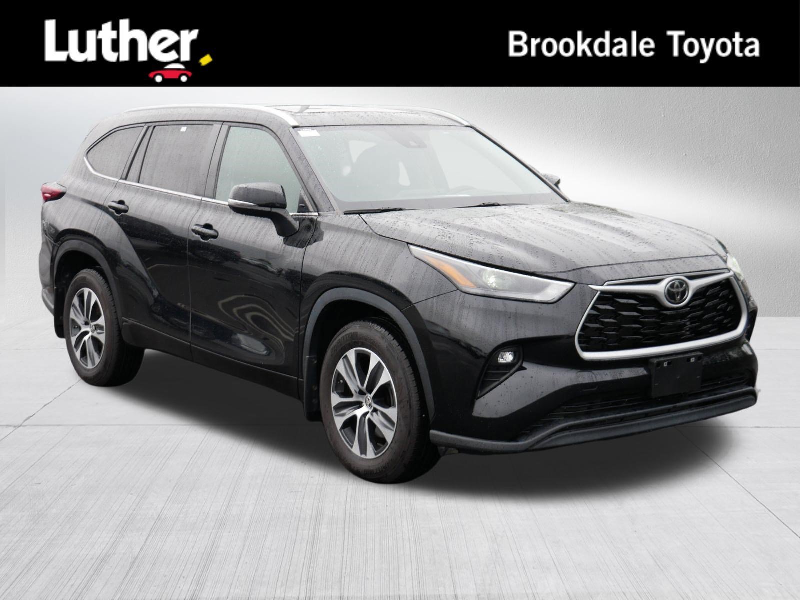 2024 Toyota Highlander