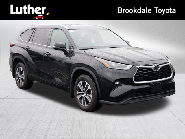 2024 Toyota Highlander XLE