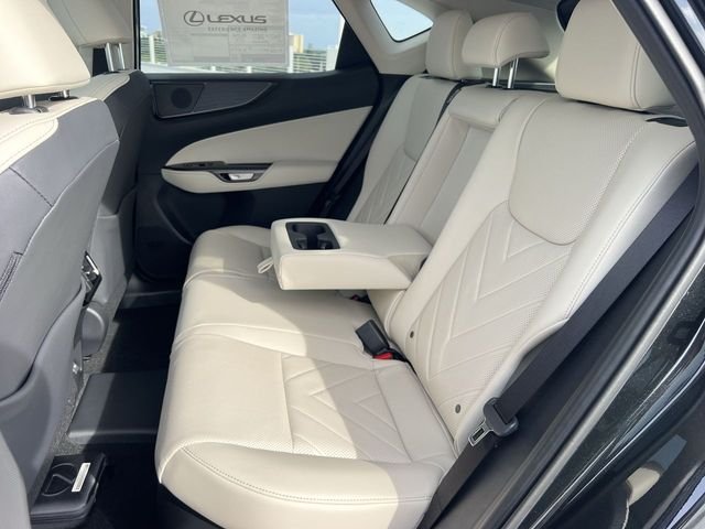 Used 2025 Black Lexus 450h+ Luxury image 23